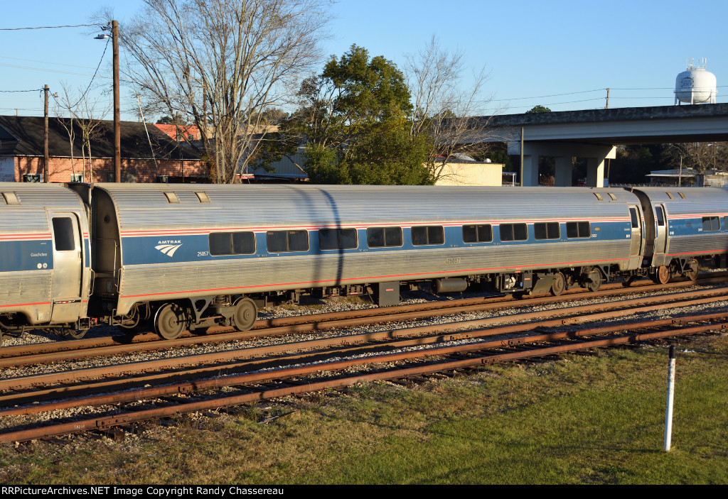 Amtrak 25057